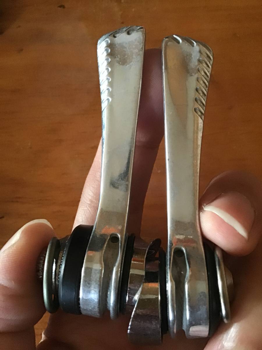 即決あり】 デュラエース DURA-ACE SL-7400 フリクション / SIS6速