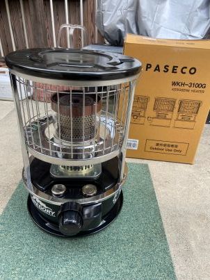 パセコ、PASECO、WKH-3100G、黒 【公式通販】
