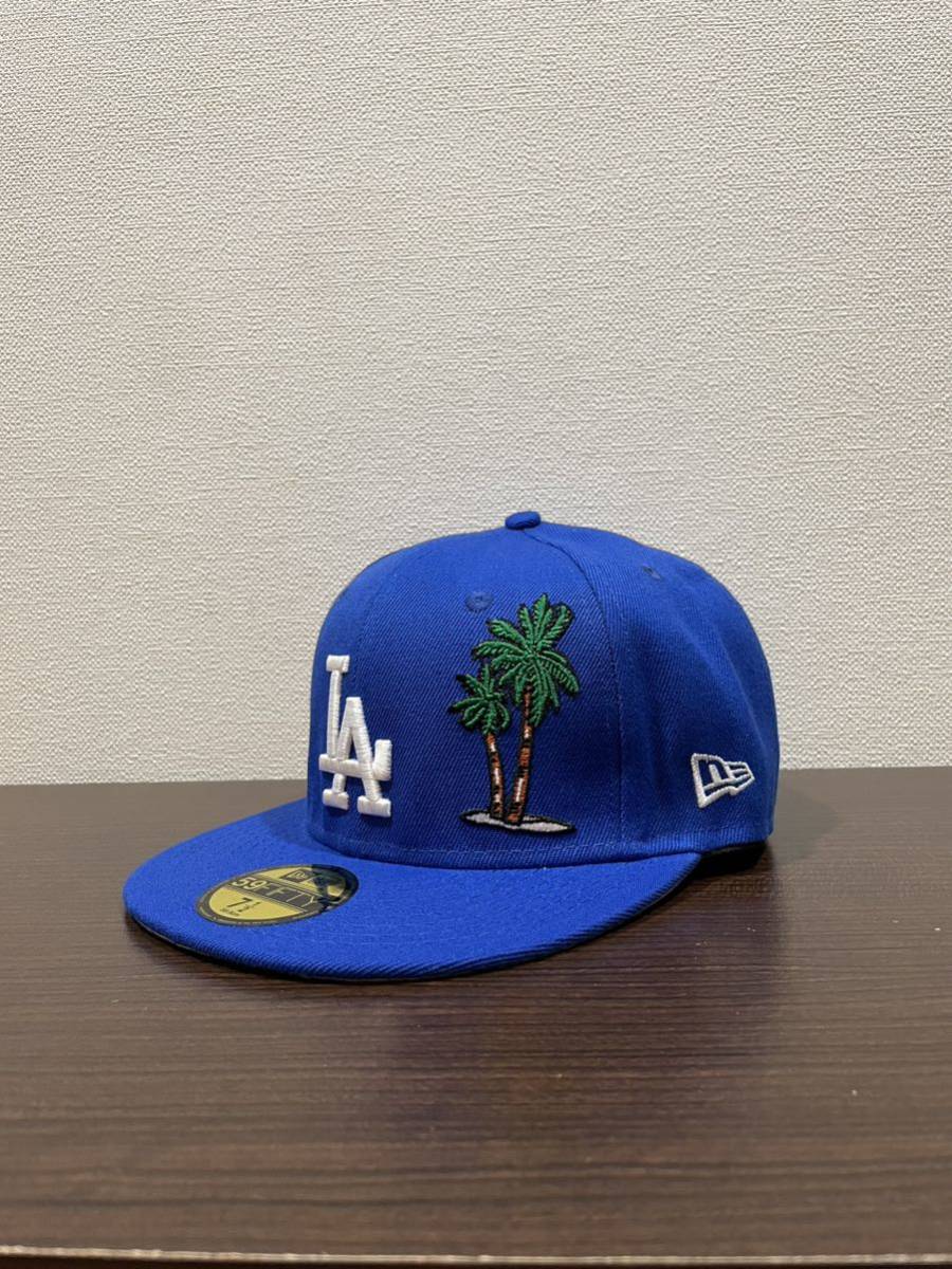 NEW ERA ニューエラキャップ MLB 59FIFTY (7-1/2) 59.6CM LAロサンゼルス・ドジャースWORLD SERIES 帽子 