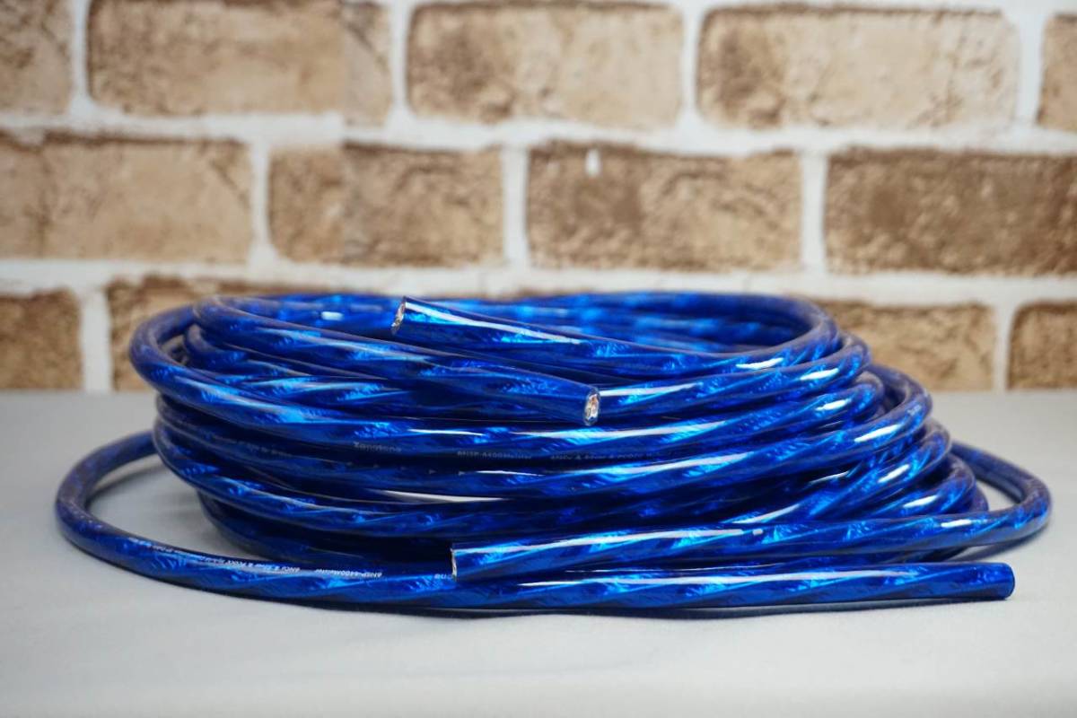 【人気セール，豊富な】 ZONOTONE ゾノトーン 6NSP-4400S Meister スピーカーケーブル 4.9m ペア(スピーカーケーブル)｜売買されたオークション情報、yahooの商品情報をアーカイブ公開 - オークファン スピーカーケーブル