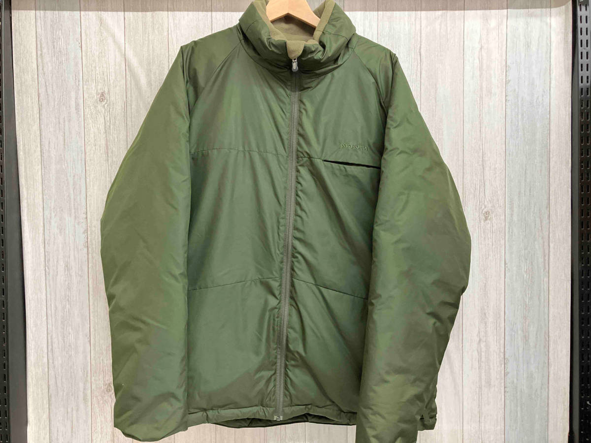 Patagonia パタゴニア ステルスダウナー ダウンジャケット