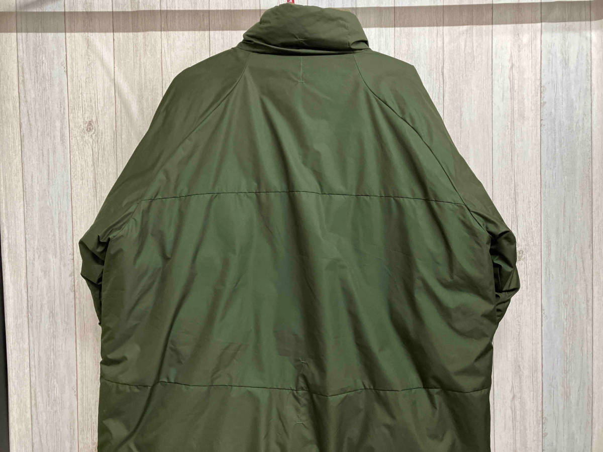 Patagonia パタゴニア ステルスダウナー ダウンジャケット カーキ 