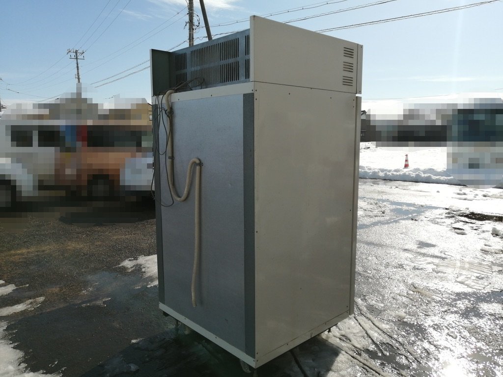 エムケー精工 農産物低温貯蔵庫 AR-900 味の新鮮蔵 100V 保冷庫 冷蔵庫