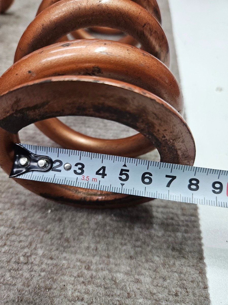 Swift 直巻き スプリング 14k ID65 H256 中古品 AP1 BNR32 CT9A GDB