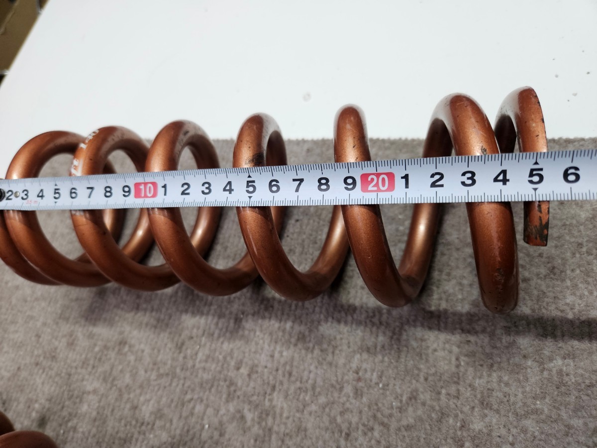 Swift 直巻き スプリング 14k ID65 H256 中古品 AP1 BNR32 CT9A GDB