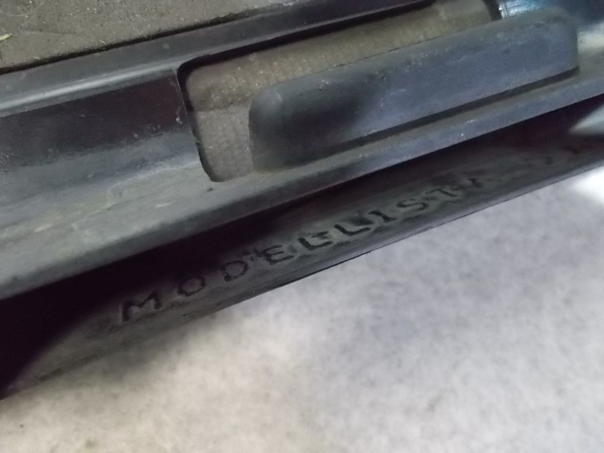 ★激安!★VXFA50 LS500 純正 MODELLISTA モデリスタ サイドステップ サイドスカート 左右セット GVF50 LS500h 等 / Q12-1413 LS LS500 VXFA50 LS500&frasl;LS500H FOR の