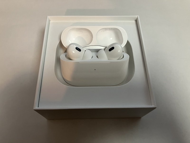 AirPods Apple Pro MQD83J⁄A - 第2世代 (アップル) Pro（第2世代） MQD83J⁄