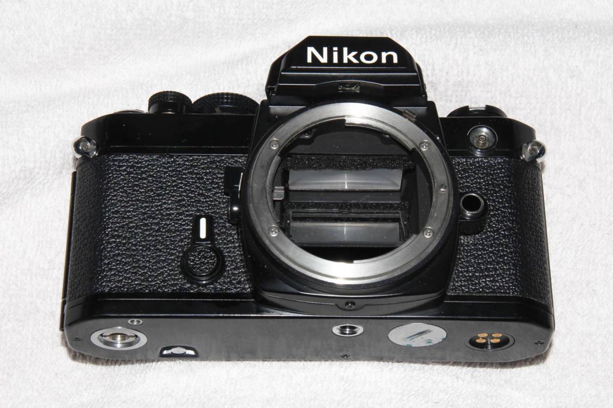 ニコン Nikon FM ボディ ブラック 後期型 【公式通販】
