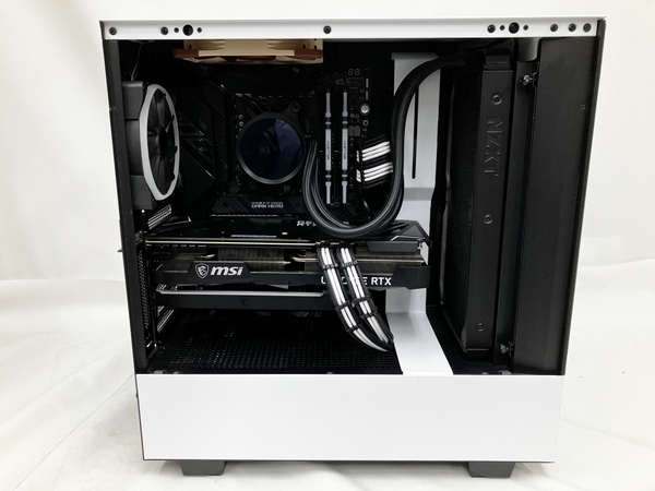 自作PC Ryzen 9 5900X 32GB SSD 1TB HDD 1TB RTX 3070 win11