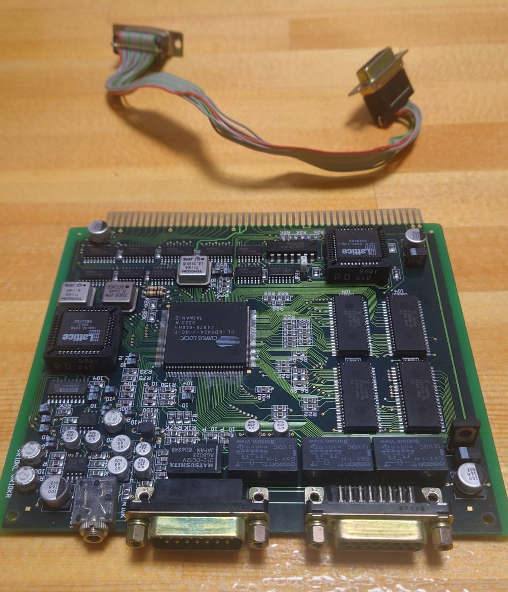 超希少！】SHARP シャープ X68000 用 グラフィックアクセラレータ+PCM