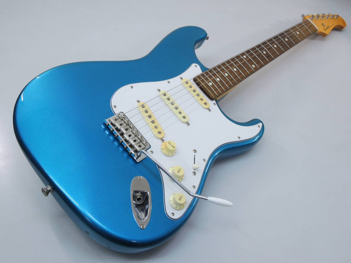 フジゲン 日本製 Cool Z ZST-10R LPB ストラトタイプギター CFS MADE