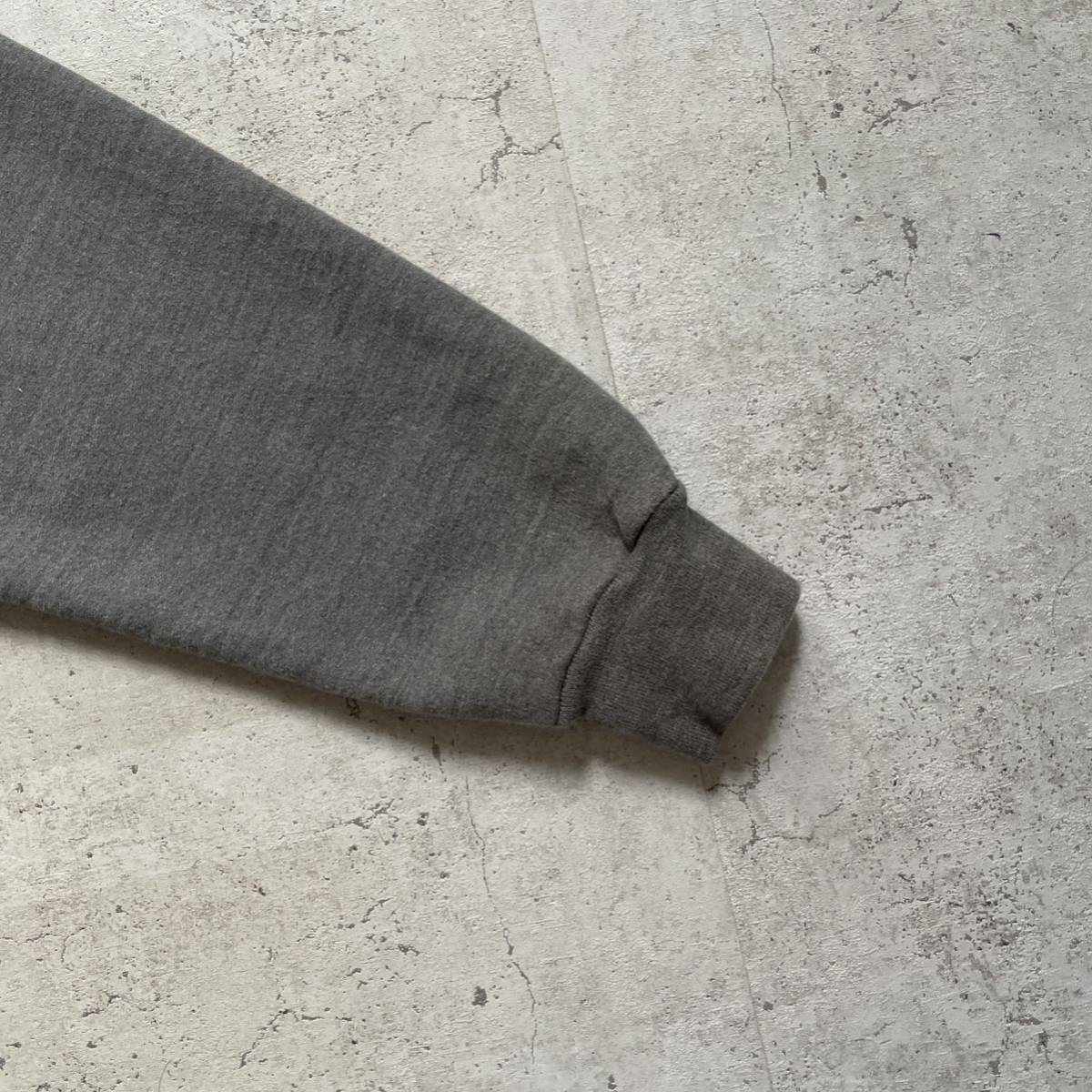 RUSSELL スウェット USA製 ラッセル 90年代 90s カレッジロゴ ATHLETIC 