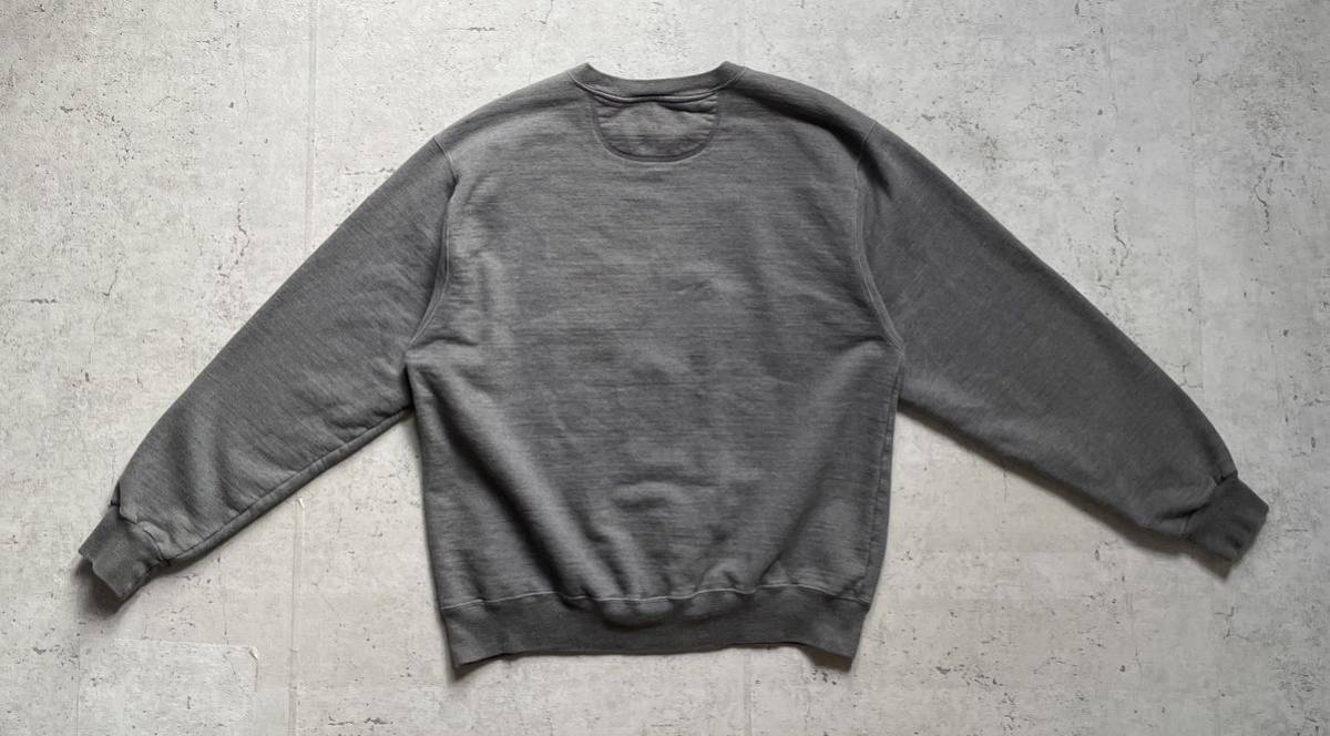 RUSSELL スウェット USA製 ラッセル 90年代 90s カレッジロゴ ATHLETIC 