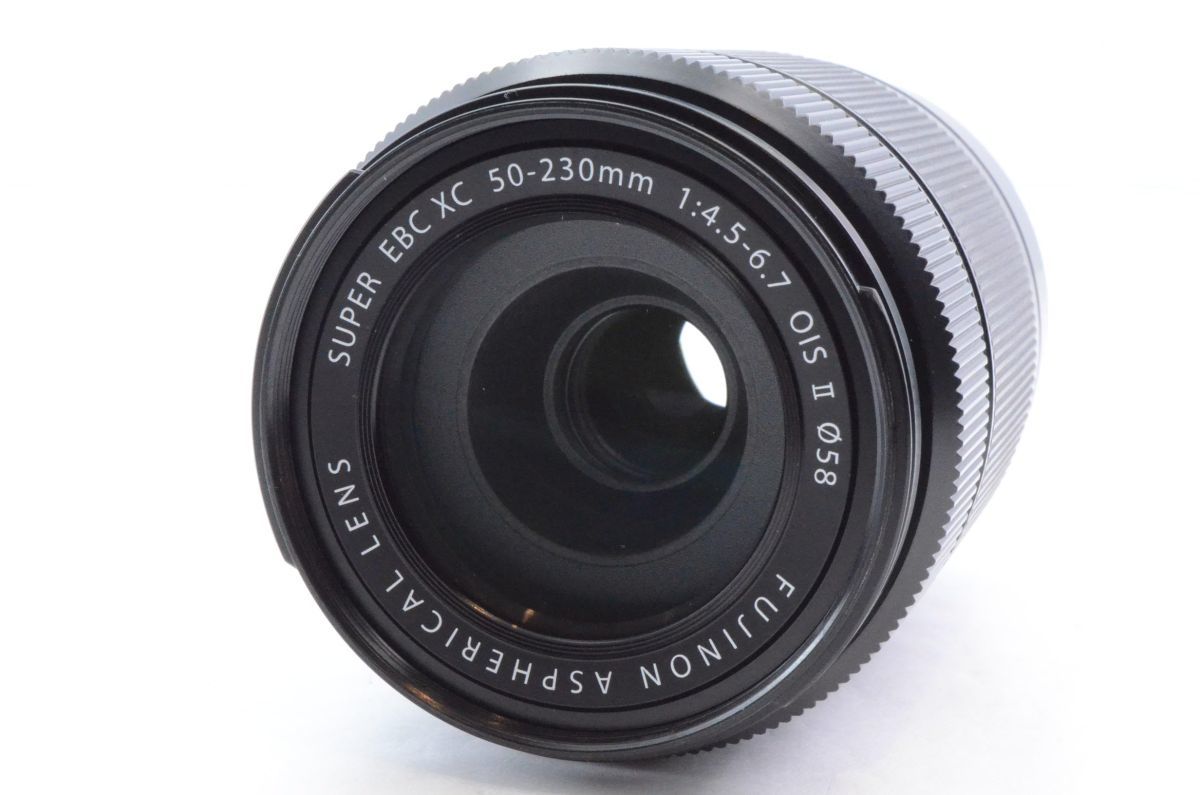XC 50-230mm Fujifilm OIS II F4.5-6.7 Lens f⁄4.5-6.7 | Bundle