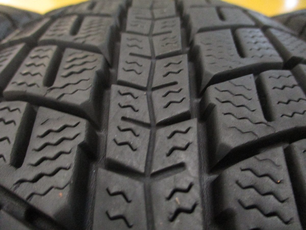 ◇送料無料 A2s◇ 8分山 スタッドレス 175/80R16 91Q ダンロップ
