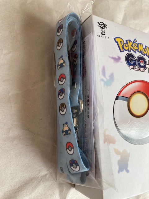 新品未使用未開封 Pokemon GO Plus 未開封品 本体ポケモンGOプラス