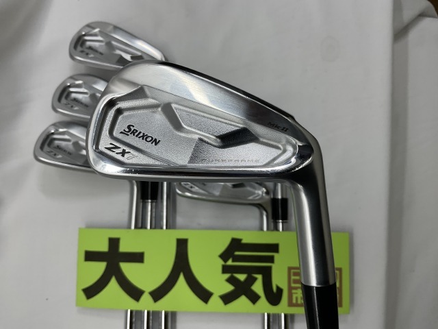 ダンロップ 【大人気】スリクソンZX7 Mk II/MODUS3TOUR105 DST 6本