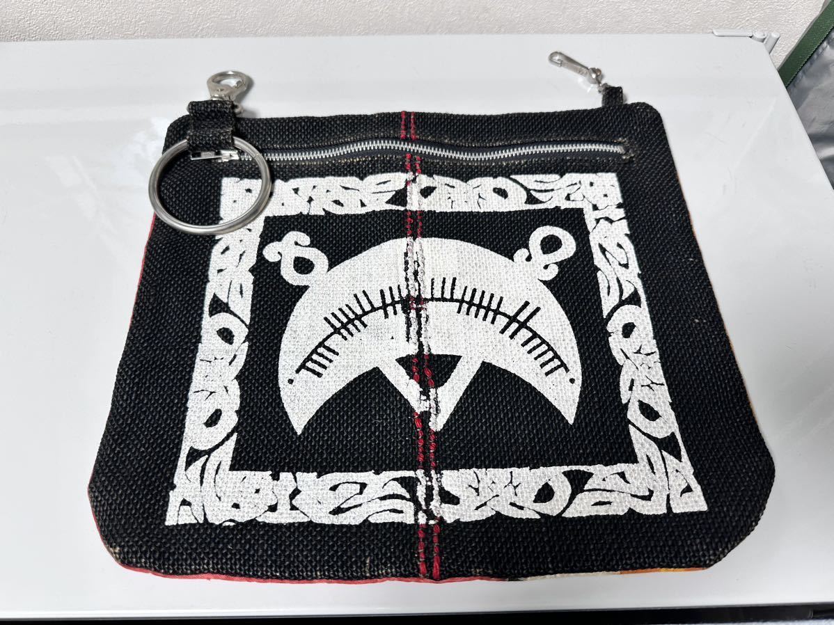 UNDERCOVER アンダーカバー SCAB ウエストバッグ 初期 レア 超希少