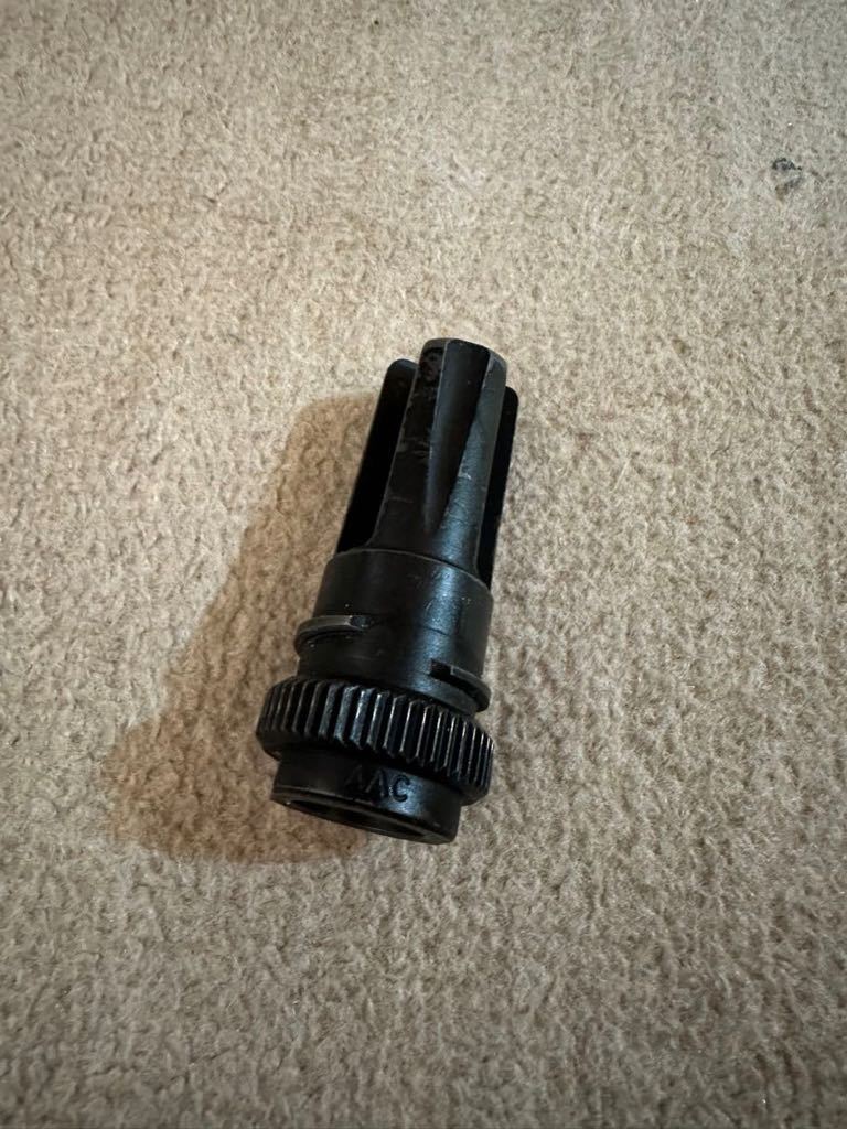 PTS AAC 51T フラッシュ ハイダー devgru navy seals AAC BLACKOUT