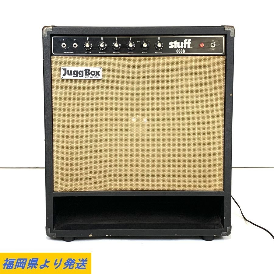 最高級スピーカー Jugg Box stuff 060G ギターアンプ（Jugg Box stuff 
