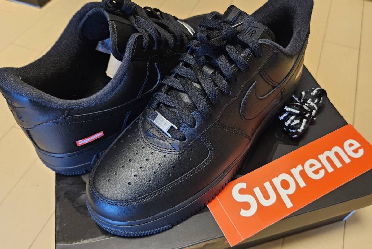 supreme x Nike Air Force 1 28.5cm us10.5 【公式通販】