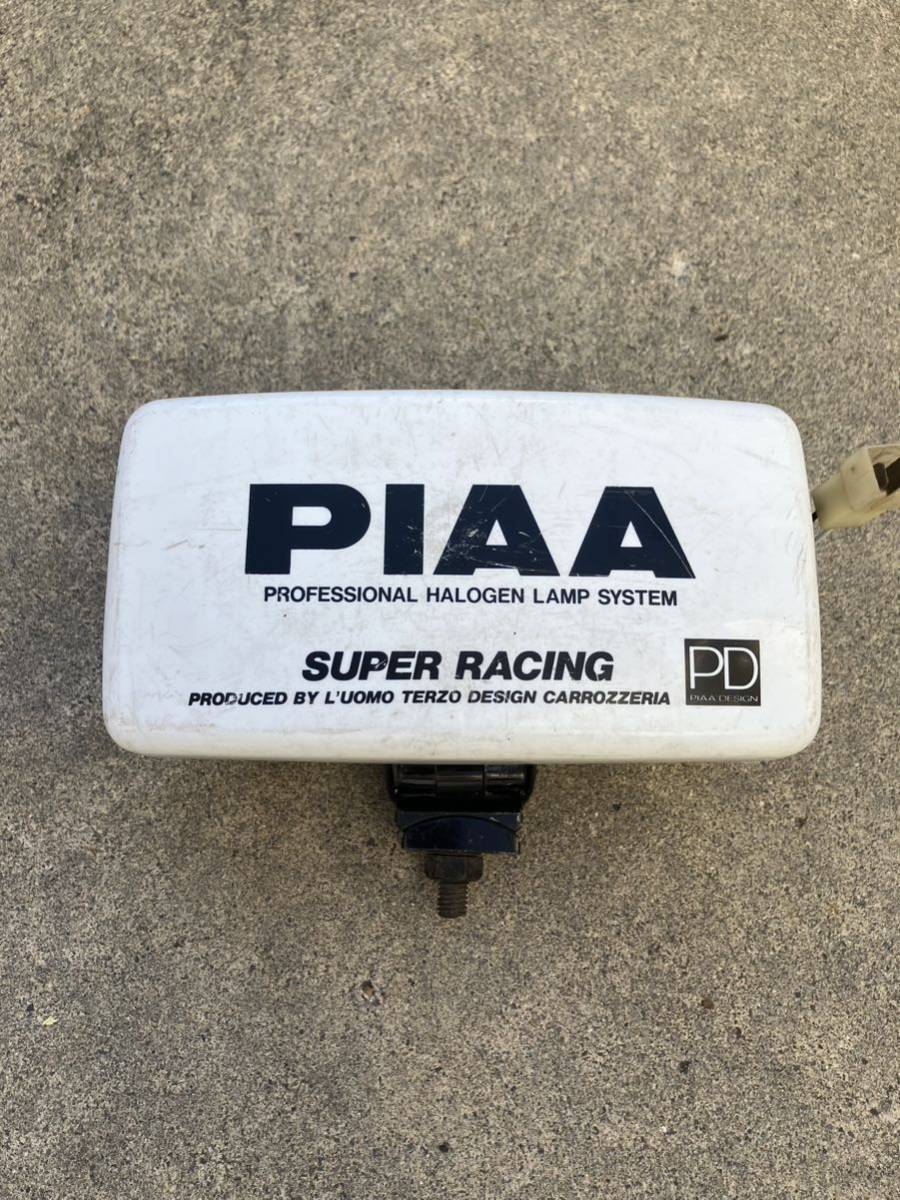 当時物ピアフォグランプ PIAA 旧車 族車 暴走族(ライト、ウインカー