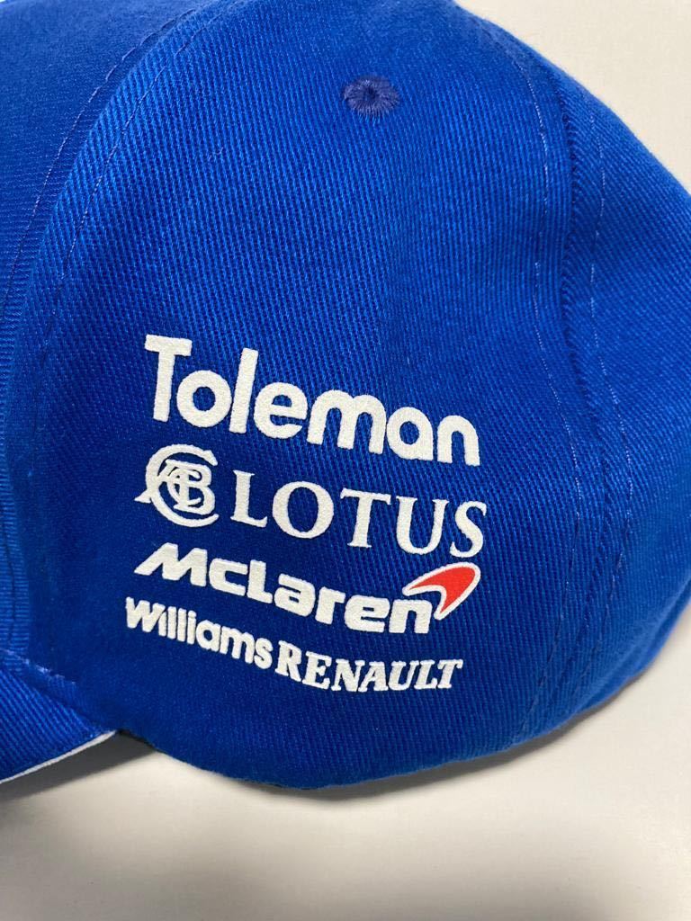 アイルトンセナ キャップ　_8