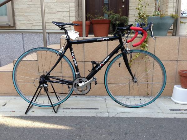 タキザワ HARP C-2700 フルカーボン 完成車 105 おまけ付(520mm 