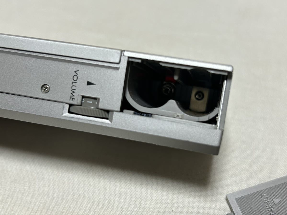 Victor〈ビクター〉　ステレオマイクロカセットレコーダー　MQ-5 箱・説明書など付属_9