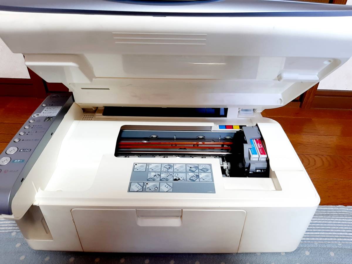 EPSON PX-A650 プリンター コピー ダイレクト スキャナー カラリオ