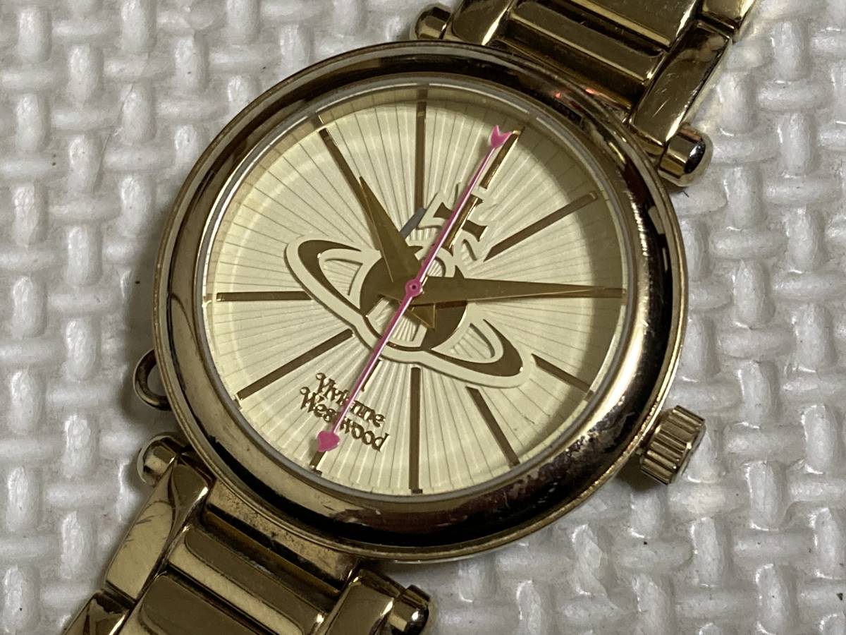 Vivienne Westwood VV006KGD vivienne-westwood-vv006kgd