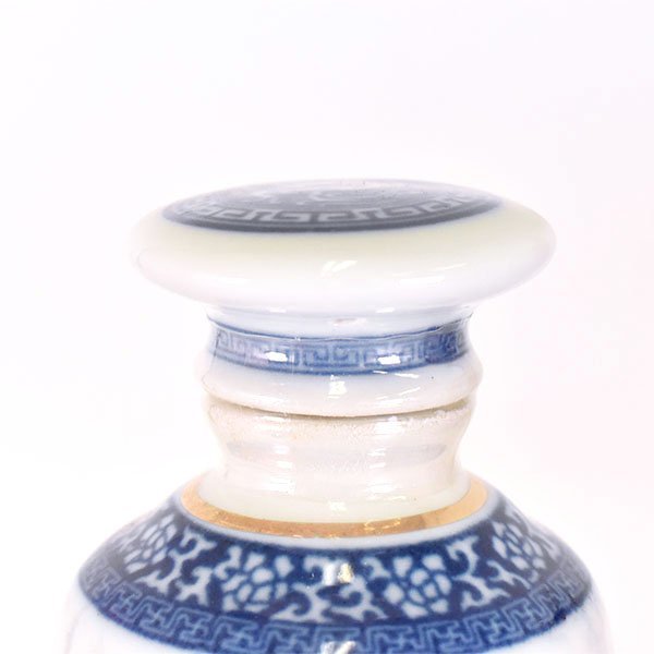 ☆古越龍山 20年 紹興花雕酒 陶器ボトル ＊箱付 500ml/922g 14% 中国酒