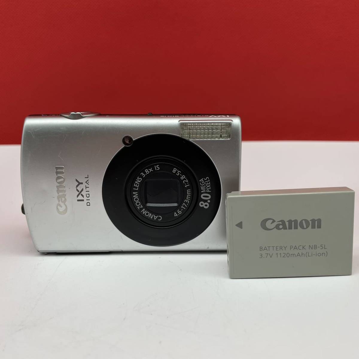 IXY DIGITAL 910 IS - キヤノンカメラミュージアム canon ixy 910is 