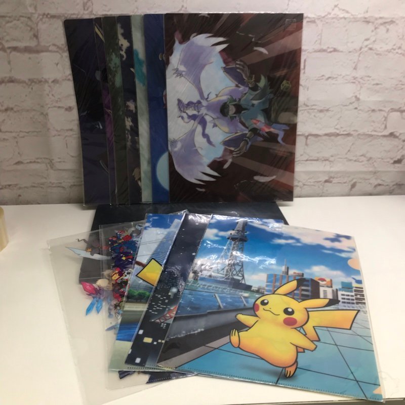 欠品あり ポケモンギャラリーコレクション コレクタブルアートPG 