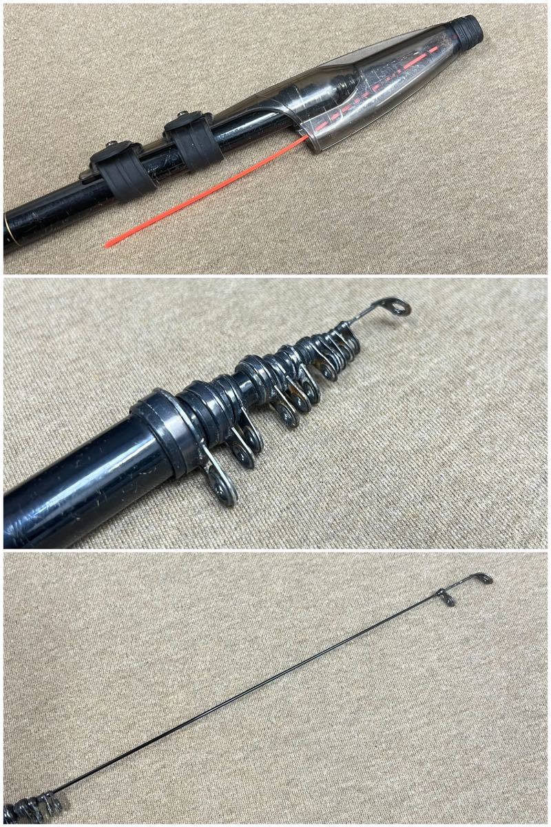 ダイワ 飛竜 ダイレクトパワー 0.6-53 DAIWA CARBO-WHISKER
