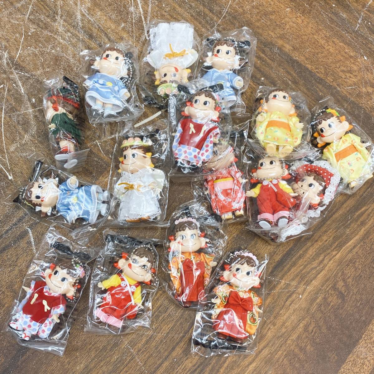 1スタ☆ 不二家 ペコちゃん ポコちゃん グッズ 大量おまとめセット