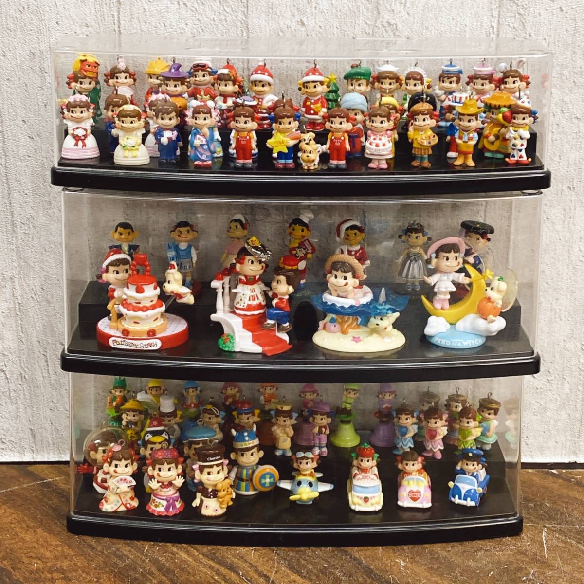 1スタ☆ 不二家 ペコちゃん ポコちゃん グッズ 大量おまとめセット