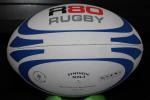 ラグビーボール　子供用　3号　ニュージーランド　ブランドR80_1