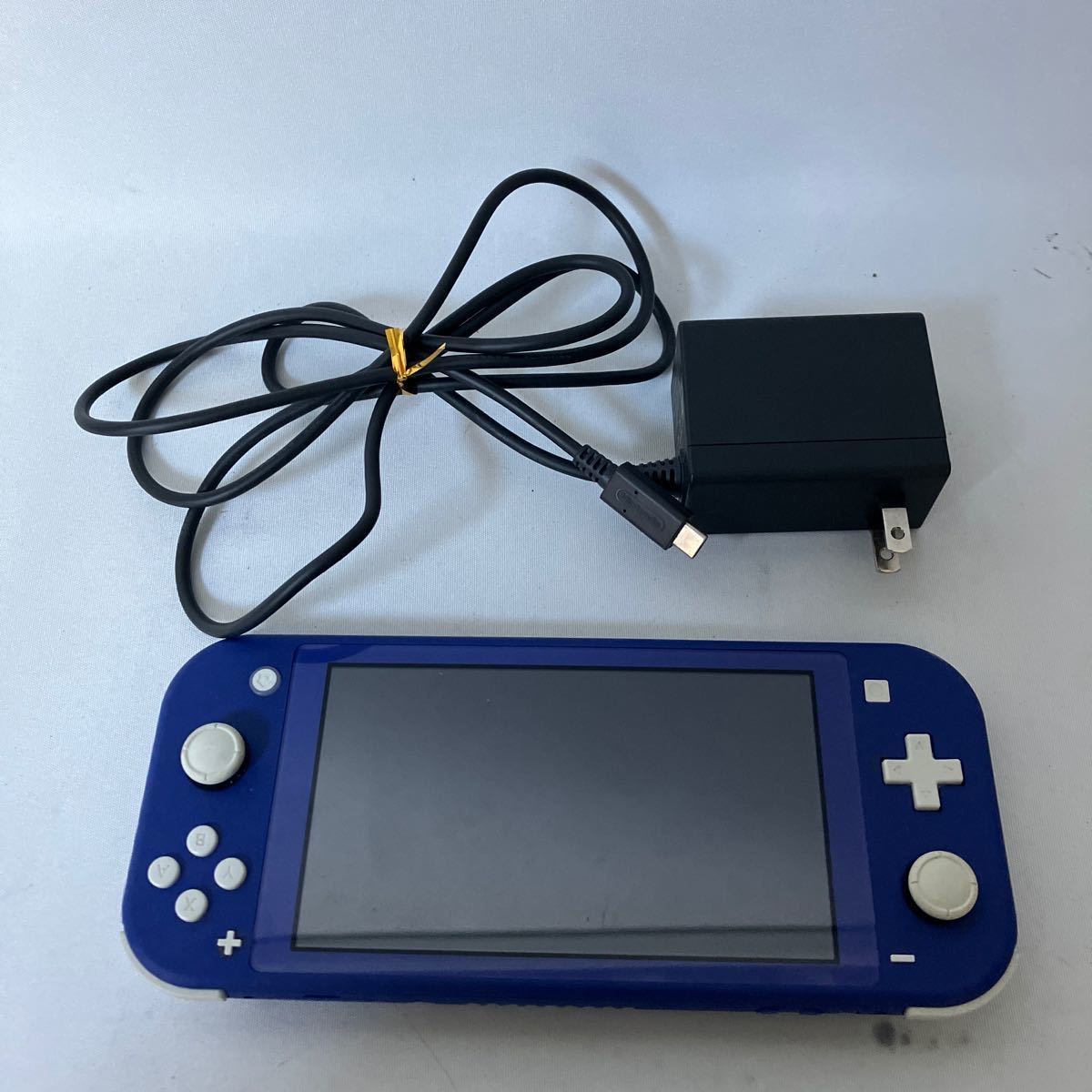 □【500円スタート】Nintendo Switch Lite スイッチライト HDH-001