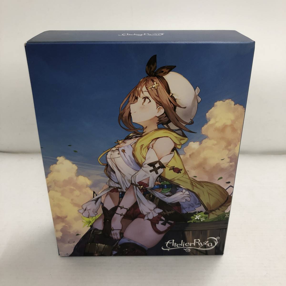 1円～】Nintendo Switch スイッチソフト ライザのアトリエ 1・2 限定