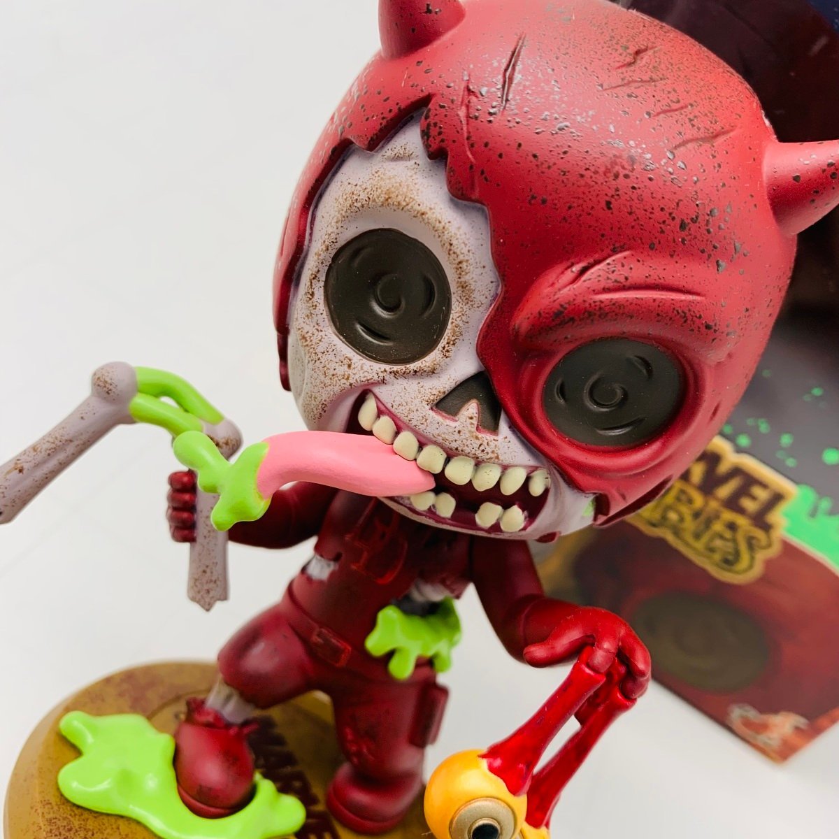 ホットトイズ デアデビル コスベイビー デアデビル（バトル・ダメージ