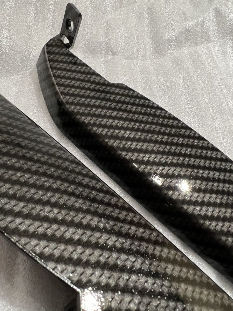 86 BRZ エアコン　パネル　カーボン　センター　コンソール　純正　加工　zn6 zc6 新品_3