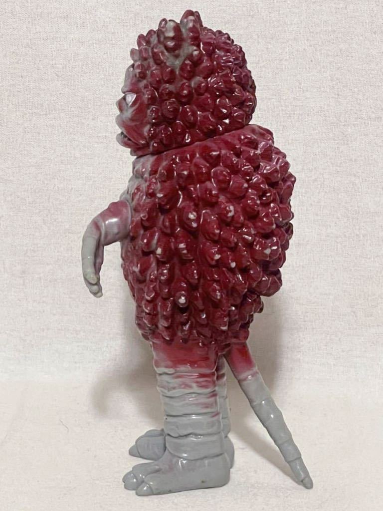 【1983年 ガラモン】円谷プロ BANDAI バンダイ ソフビ ウルトラQ 怪獣 ウルトラマン