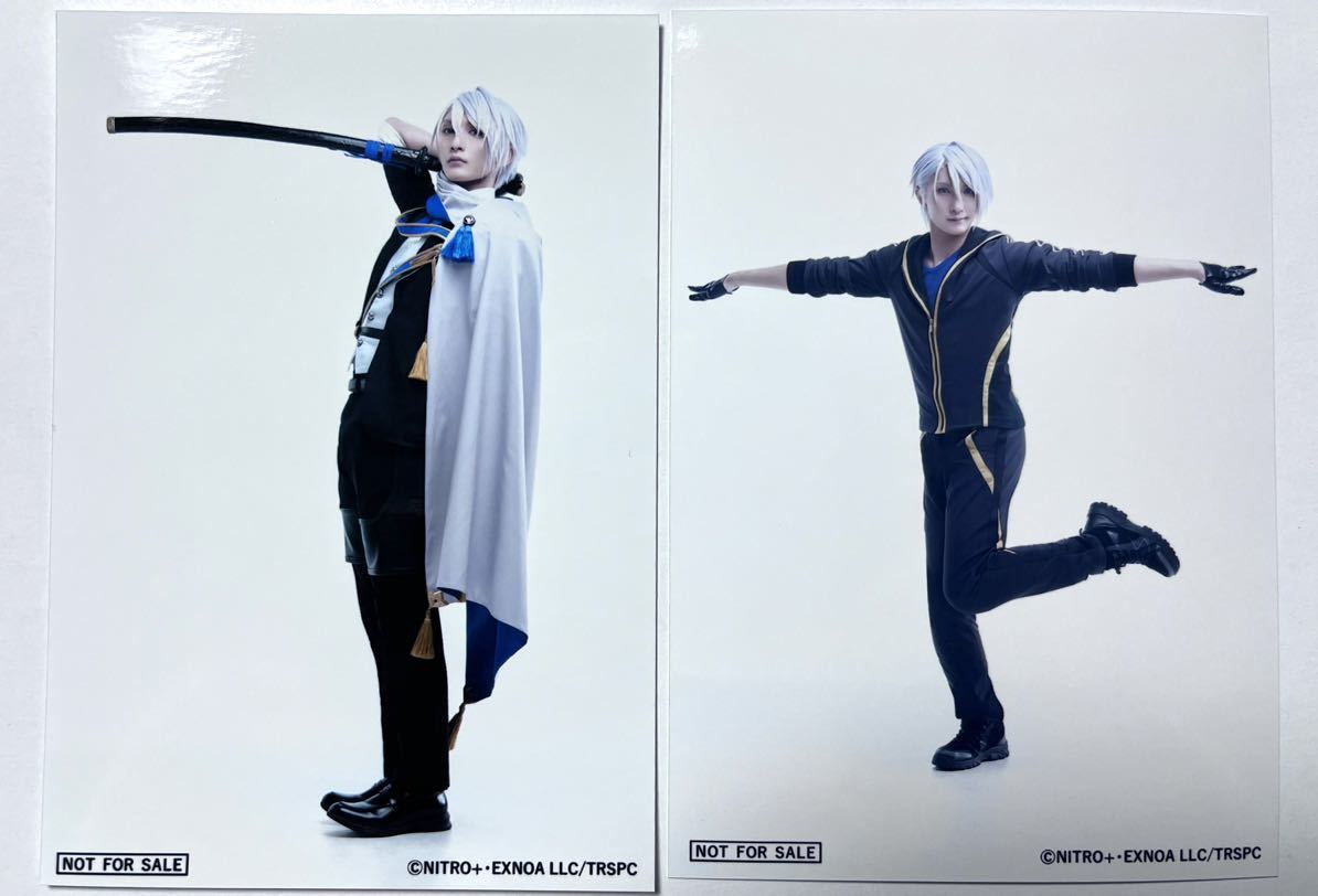 刀剣乱舞】舞台刀剣乱舞 七周年 感謝祭 特典 ブロマイド【山姥切長義  