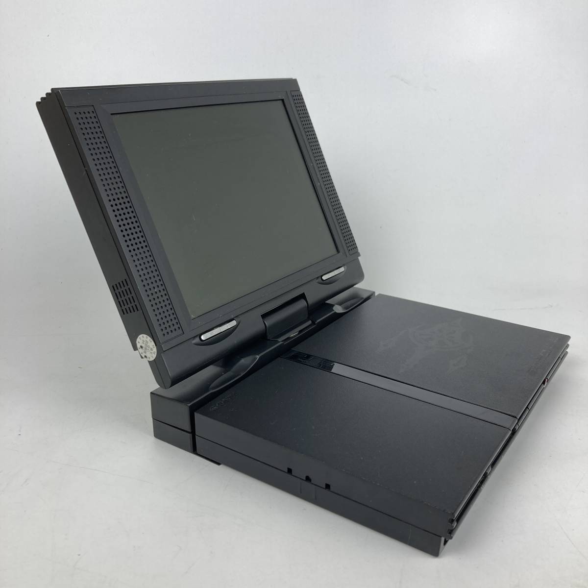 RX9009 ジャンク PS2 SCPH-75000 ファイナルファンタジー 薄型 本体