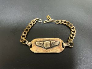 WWII期 優秀歩兵章 Expert 薄 Infantryman Badge EIB 