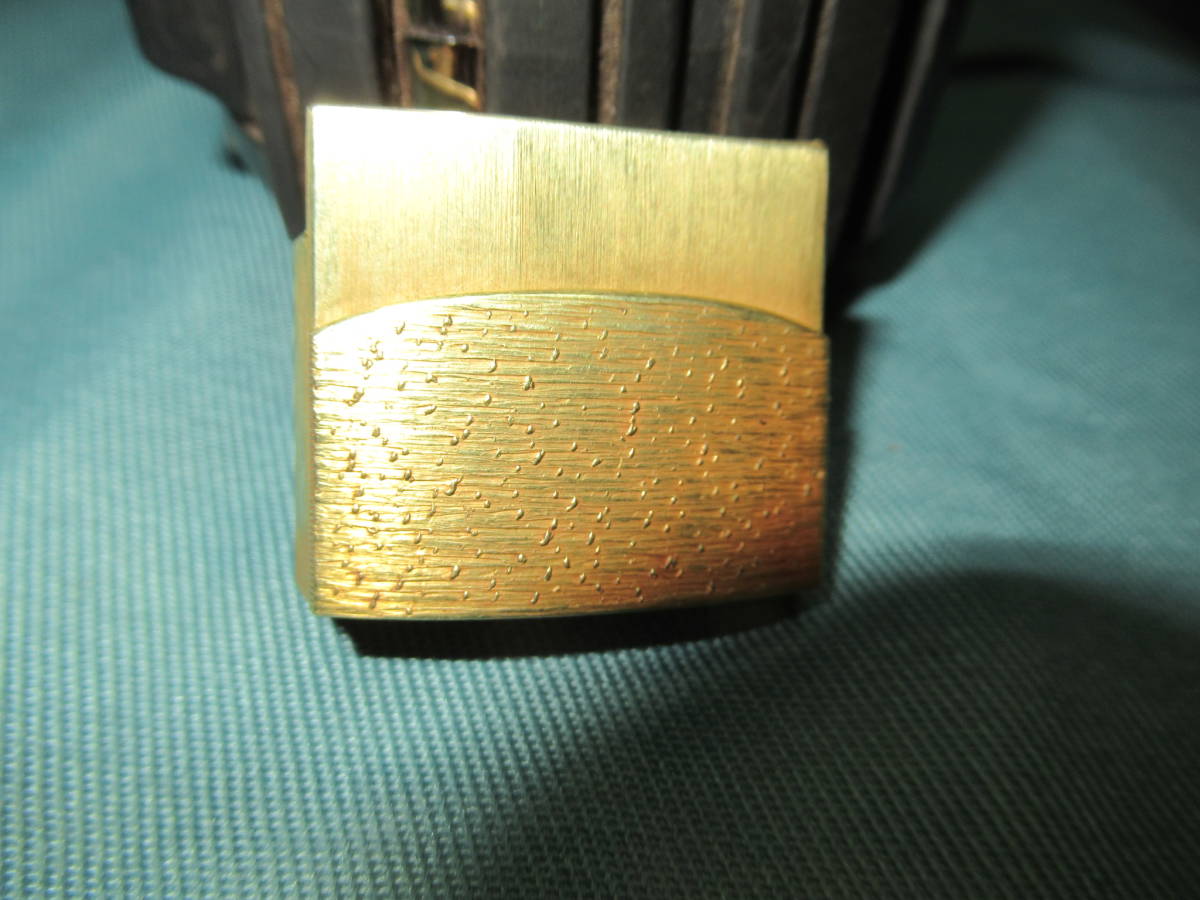 日本刀 金着せハバキ 切羽 」(鍔、刀装具)｜売買されたオークション