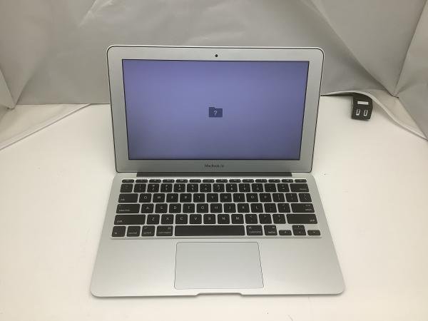 ジャンク!APPLE MacBookAir4.1(A1370)○Core i7 2677M 1.8G 4G 256G_1