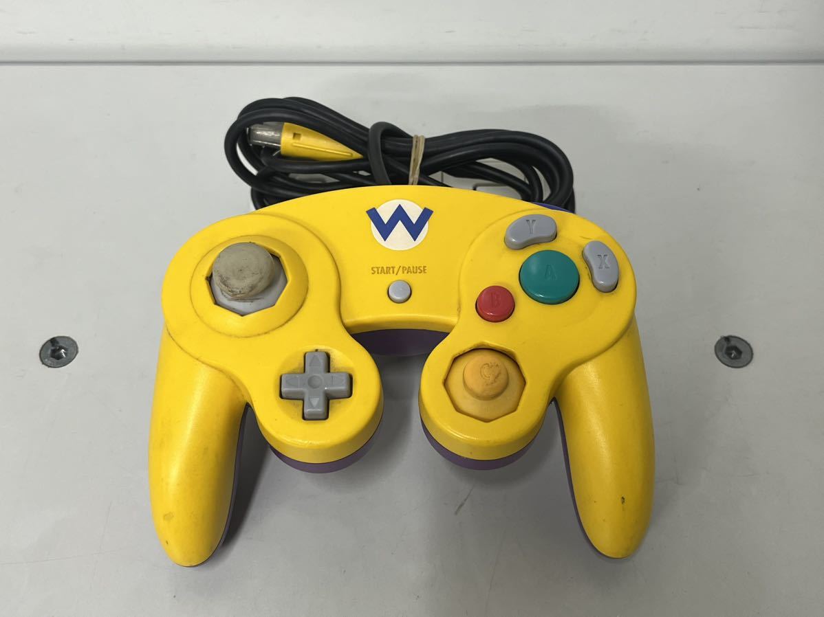 ゲームキューブコントローラー ワリオの値段と価格推移は？｜2件の売買  