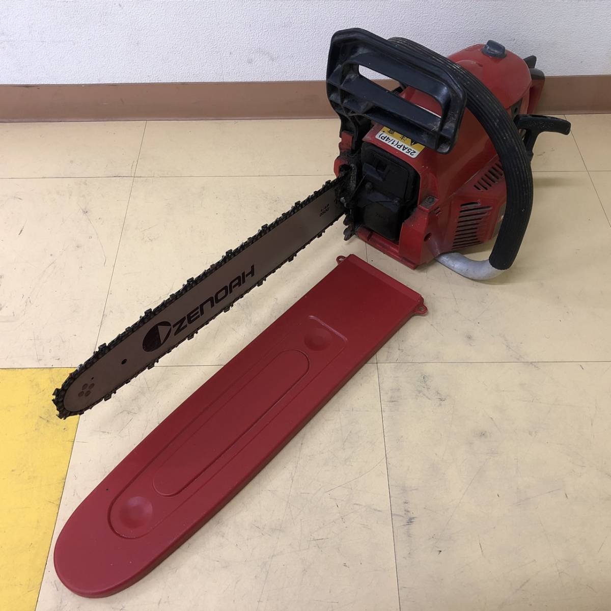 LA016508(023)-339/TY6000【名古屋引取り限定】ZENOAH ゼノア  